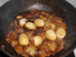 卤肉蛋的做法步骤：3