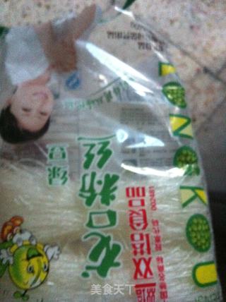 蒜蓉蒸大虾的做法步骤：4
