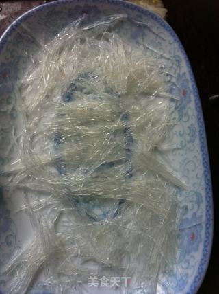 蒜蓉蒸大虾的做法步骤：5