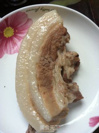 蒜泥白肉的做法步骤：5