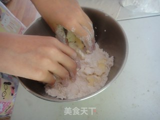 法式柠檬蛋白派的做法步骤：3
