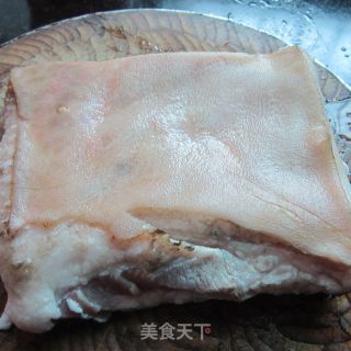 茶叶熏米粉肉的做法步骤：3