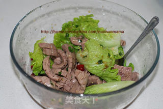 酒香醉腰花的做法步骤：9