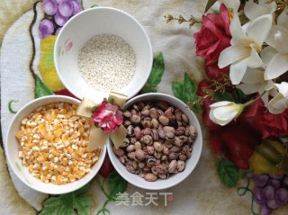 粥之东北大茬粥的做法步骤：1
