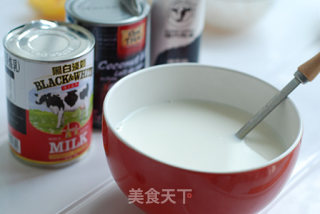 杨枝甘露的做法步骤：3