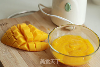杨枝甘露的做法步骤：4
