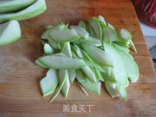 西红柿炒西葫芦的做法步骤：3