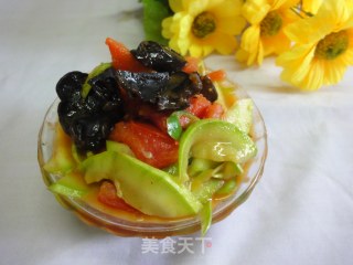 西红柿炒西葫芦的做法步骤：9