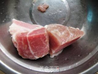夏日小清新 --- 酿脆青椒的做法步骤：2