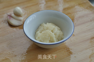 凉拌牡丹吊兰的做法步骤：3