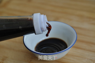 凉拌牡丹吊兰的做法步骤：4