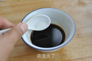 凉拌牡丹吊兰的做法步骤：5