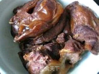 〖无添加卤牛肉〗-----厨房零经验也能做出馆子里的味的做法步骤：7