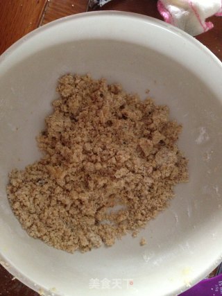 午后小资——--鲜奶油蜜桃派的做法步骤：5