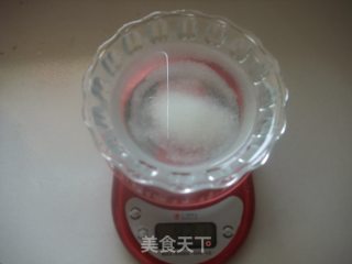 葡萄干米糕的做法步骤：1