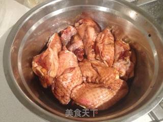 烤鸡翅的做法步骤：1