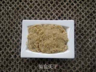 自制芝麻酱的做法步骤：5