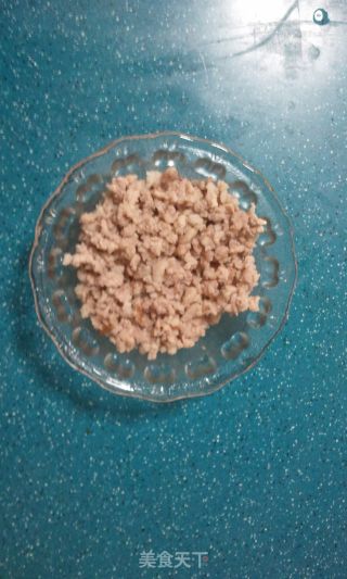 炸酱面的做法步骤：1