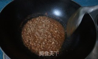 炸酱面的做法步骤：2
