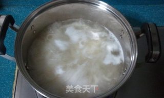炸酱面的做法步骤：4