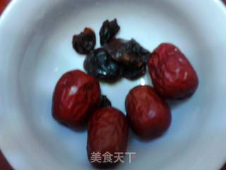 电饭煲美味蛋糕的做法步骤：3