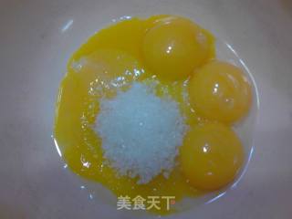 电饭煲美味蛋糕的做法步骤：6