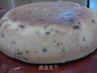 电饭煲美味蛋糕的做法步骤：18