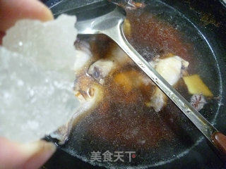 红烧鸡翅根的做法步骤：8