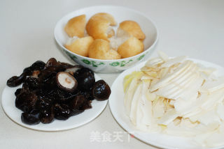 春笋炒素的做法步骤：10