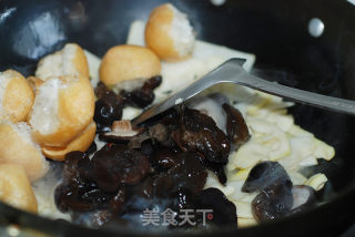 春笋炒素的做法步骤：13