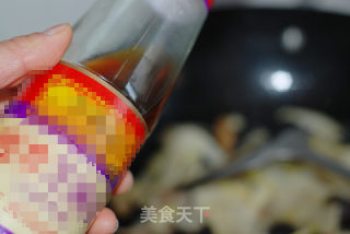 春笋炒素的做法步骤：15