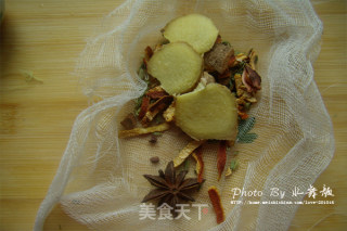 印花卤鸡蛋的做法步骤：5