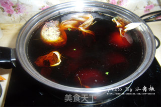 印花卤鸡蛋的做法步骤：7