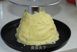 熔岩土豆泥的做法步骤：8