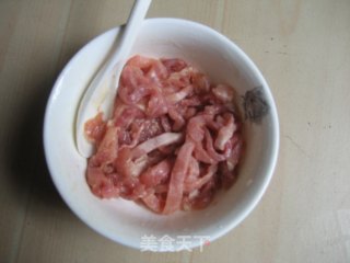 炒土豆丝的做法步骤：1