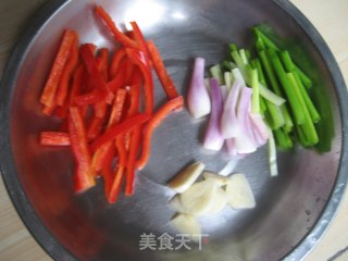 炒土豆丝的做法步骤：3