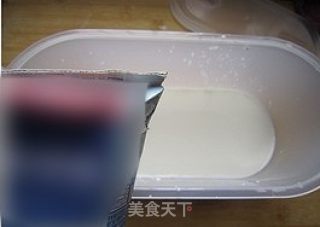 自制酸奶的做法步骤：5