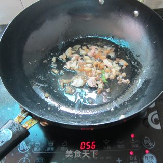 炒长豆腐丝的做法步骤：3
