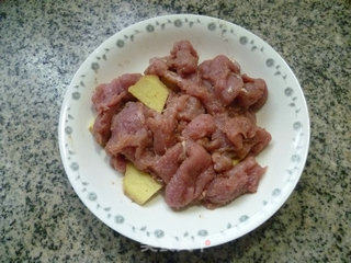 孜然牙签肉的做法步骤：11
