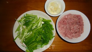小葱肉丝的做法步骤：2