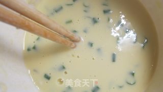 素馨家的三蔬蛋堡的做法步骤：1