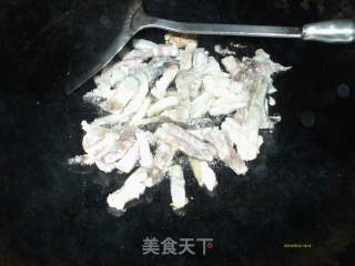 左口鱼香肉丝的做法步骤：6