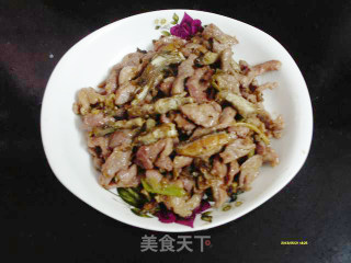 左口鱼香肉丝的做法步骤：9