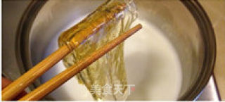 黑米薏仁奶冻的做法步骤：4