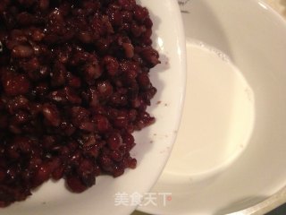 黑米薏仁奶冻的做法步骤：5