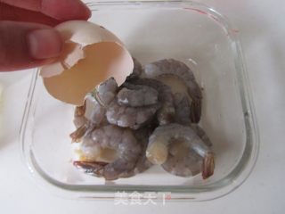 番茄鲜虾饭的做法步骤：4