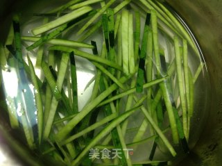 西瓜翠衣茶的做法步骤：2