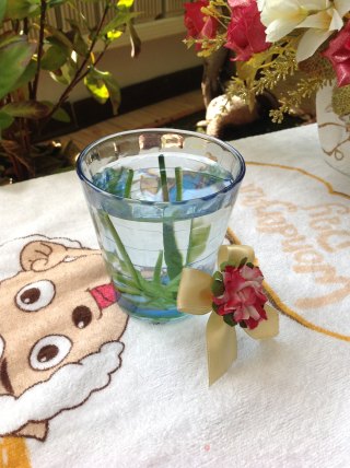 西瓜翠衣茶的做法步骤：3