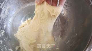 超软面包“卷”出来--豆沙卷面包的做法步骤：2