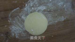 超软面包“卷”出来--豆沙卷面包的做法步骤：6